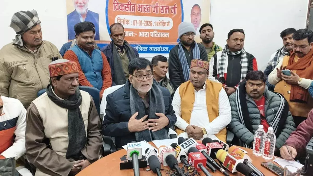 बेहतर पैदावार की नींव है शुद्ध बीज; बिहार सरकार ने मजबूत किया लैब तंत्र बेहतर पैदावार की नींव है शुद्ध बीज; बिहार सरकार ने मजबूत किया लैब तंत्र